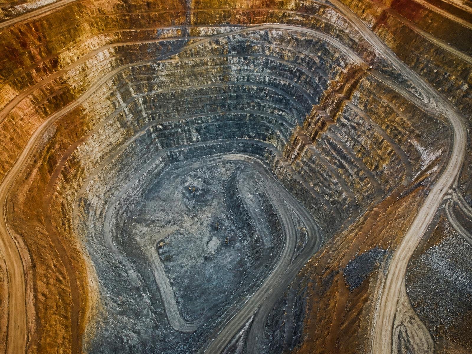 Wadi Iron Formation